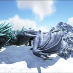 Ark Survival Ascended - Ice Wyvern
