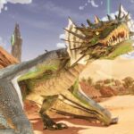 Ark Survival Ascended Poison Wyvern (A Tier List)