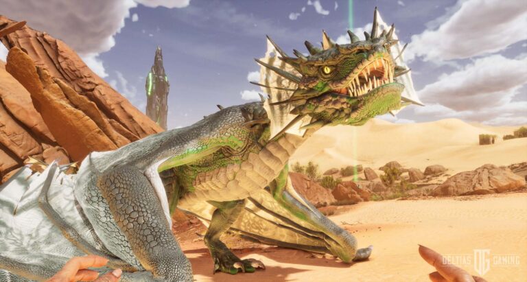 Ark Survival Ascended Poison Wyvern (A Tier List)