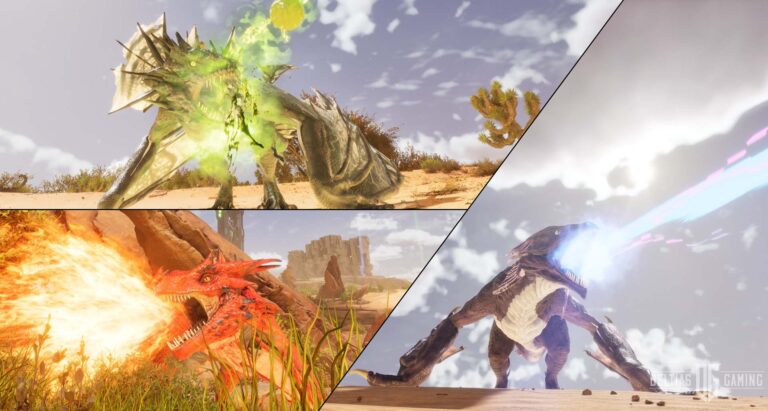 Ark Survival Ascended - Wyvern Tier List