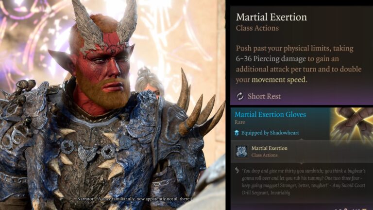 Baldur's Gate 3 The Most Overpowered Gloves You’re Not Using