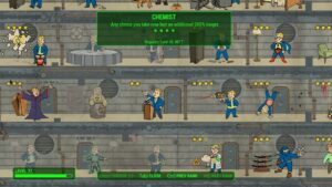 Chemist Perk - Fallout 4