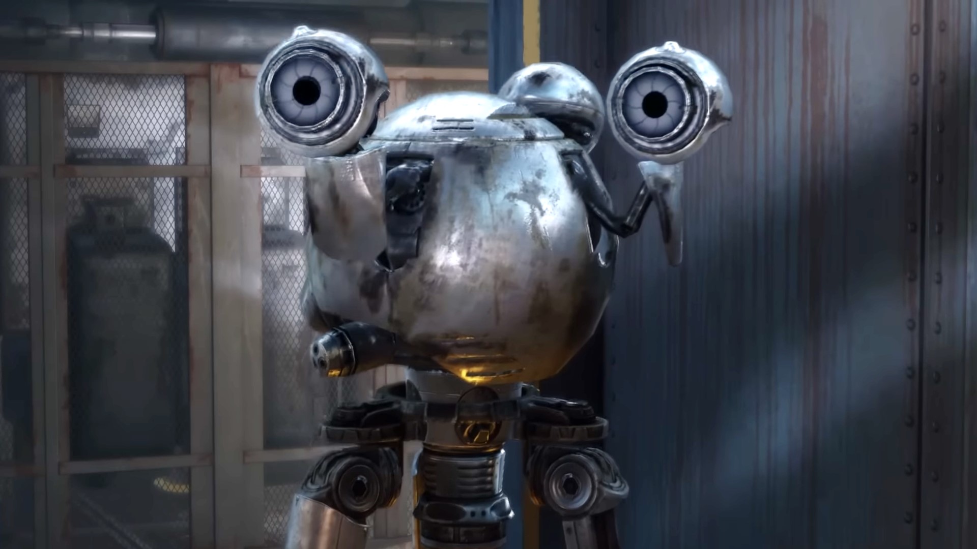 Codsworth Profile - Fallout 4