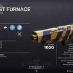 Destiny 2 Blast Furnace God Roll and How to Get