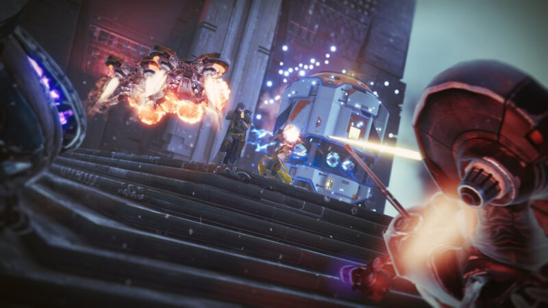 facet of awakening fragment destiny 2