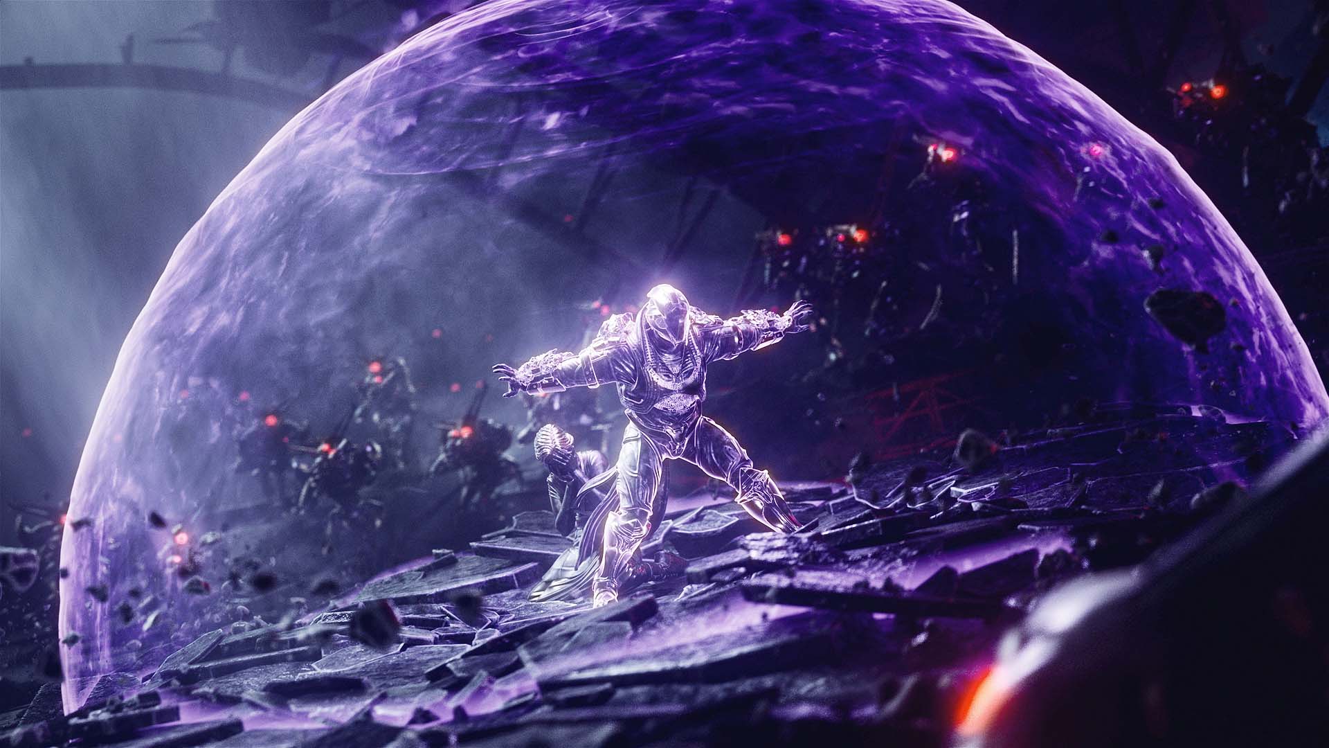 Destiny 2 — Грань преданности — фрагмент призматического подкласса