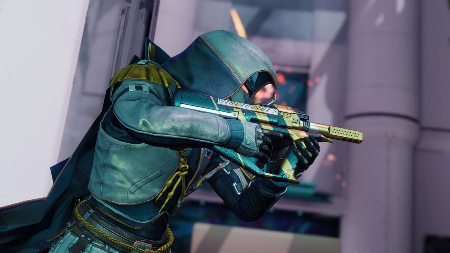 Destiny 2 Facet of Grace Prismatic Subclass Fragment Deltia's Gaming