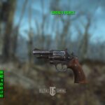 Eddie's Peace Pistol - Fallout 4