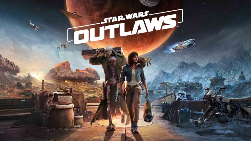Everything We Know About Star Wars Outlaws game logo
