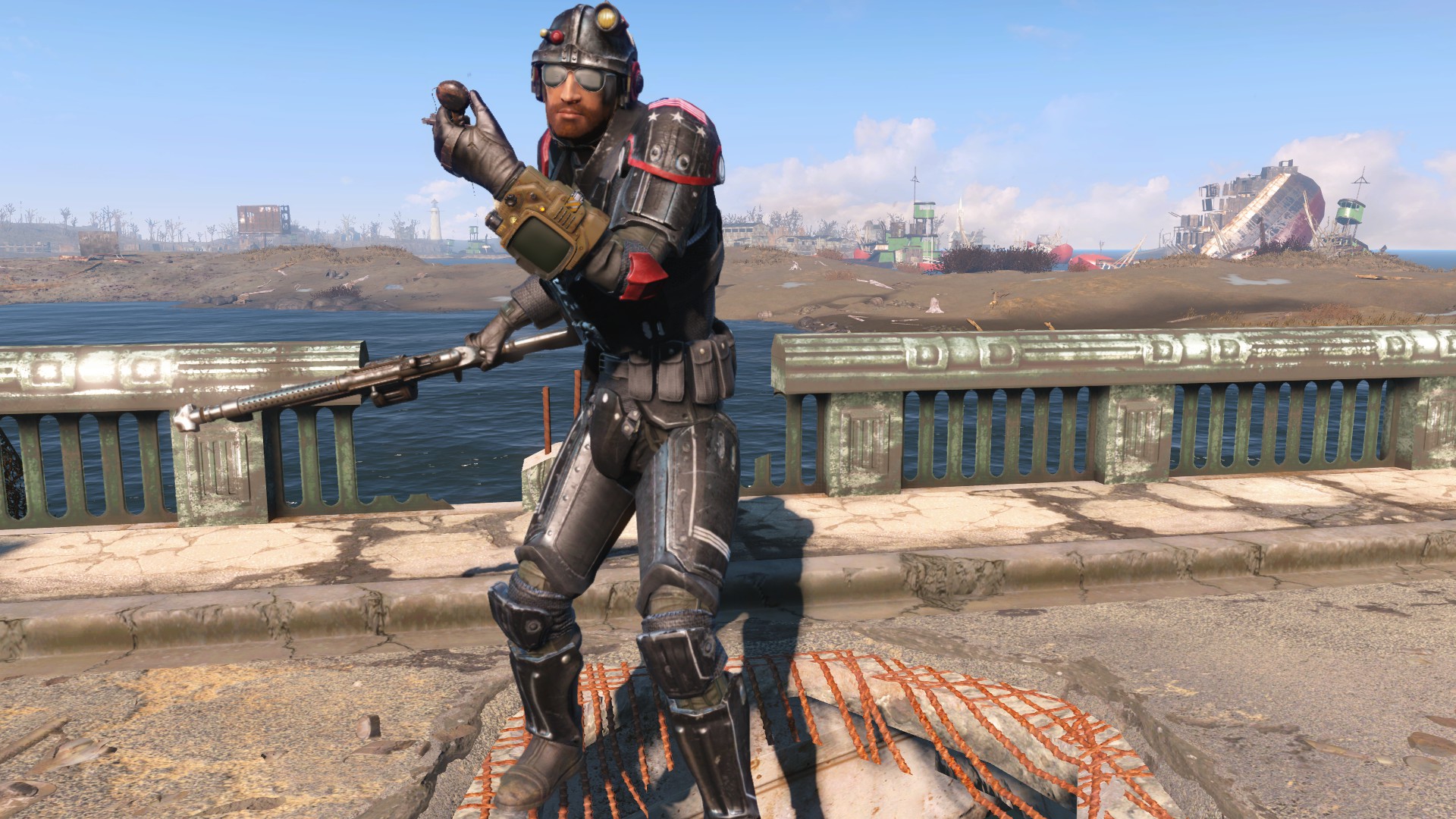 Fallout 4 — лучшая сборка химика