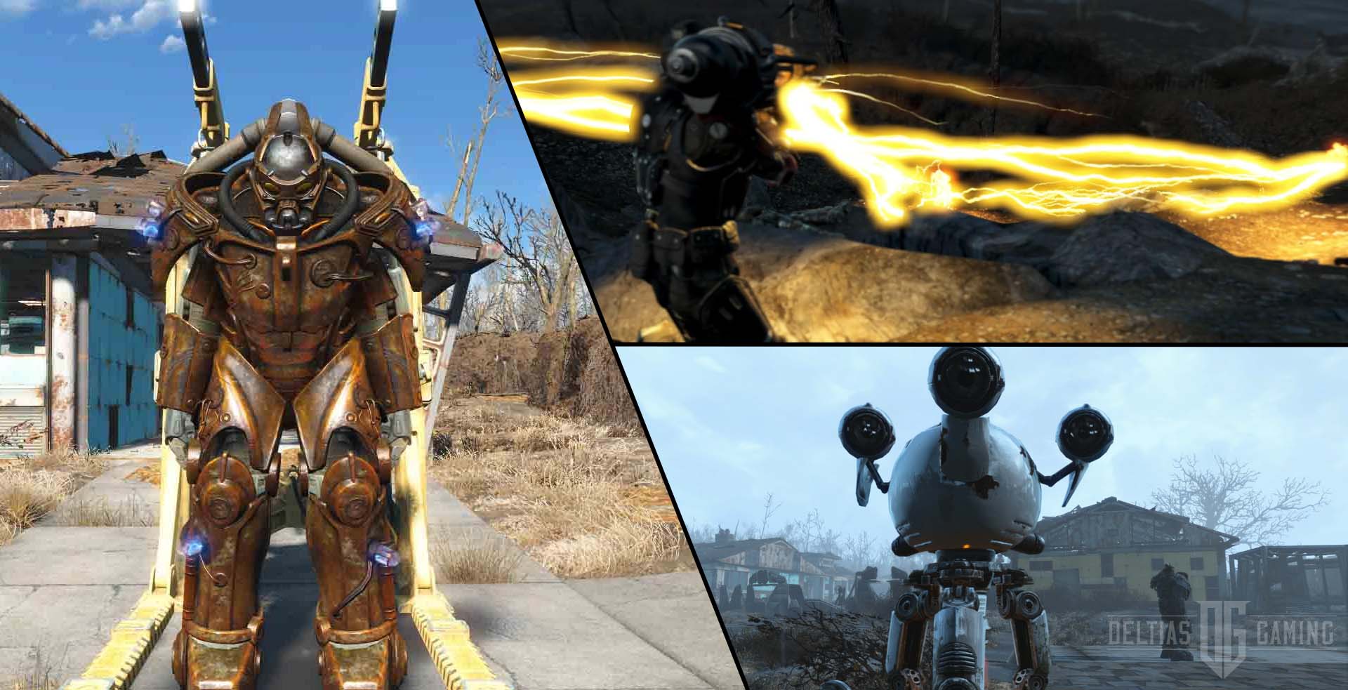 Fallout 4 - Best Perks Ranked FO4