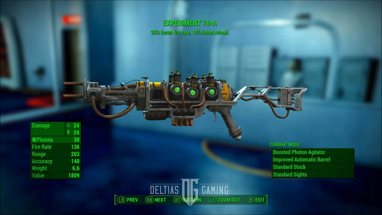 experiment 18 a fallout 4 id