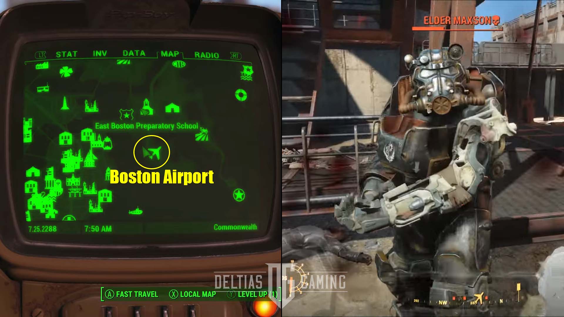 Fallout 4: как получить Final Judgment