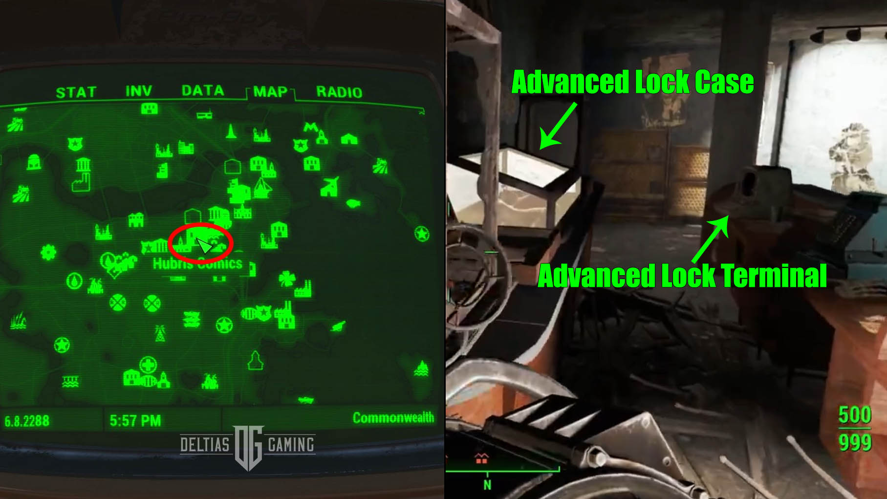 Fallout 4: как получить топор Грогнака