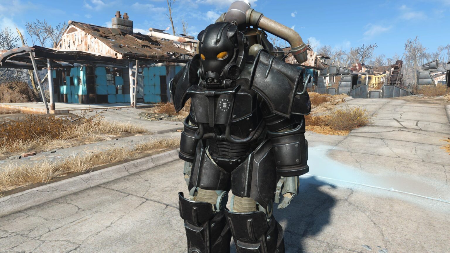 Fallout 4: How to Get Hellfire Power Armor - Deltia's Gaming