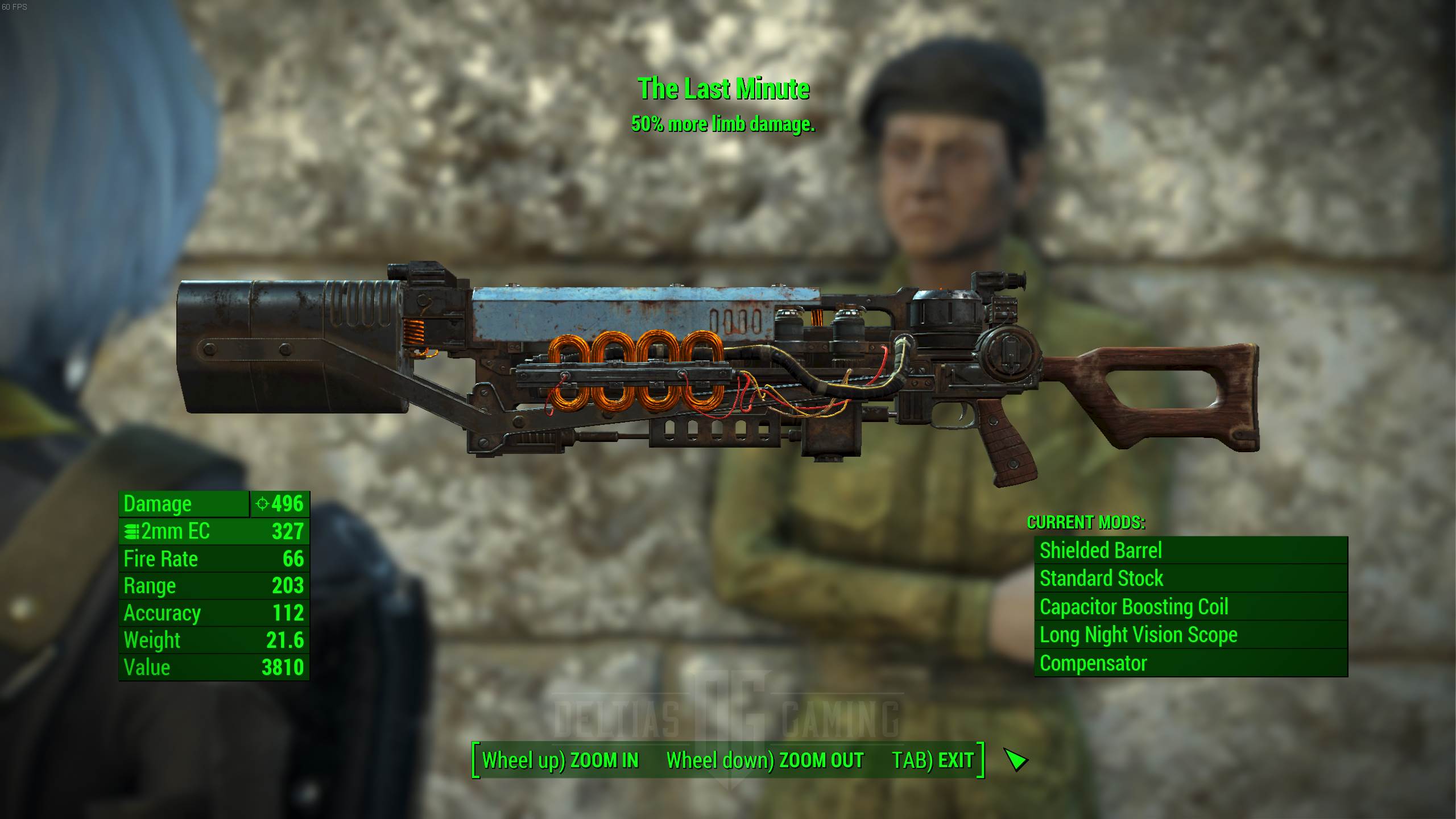 Fallout 4: How to Get the Last Minute
