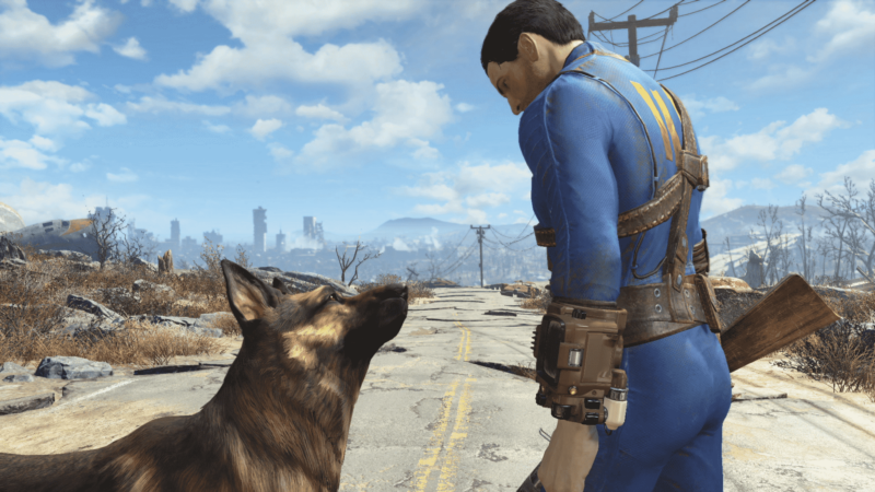 Fallout 4 The Most Overpowered Perk You’re Not Using