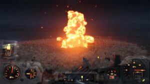 Fallout 4 - The Nuclear Option Ending