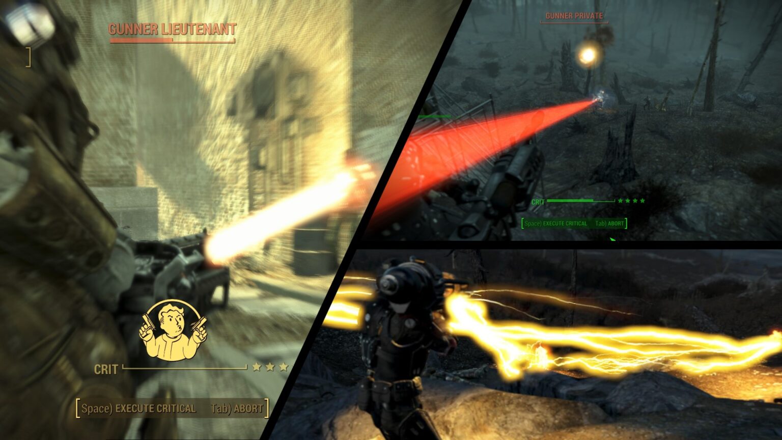 Fallout 4 top 10 energy weapons deltia s gaming