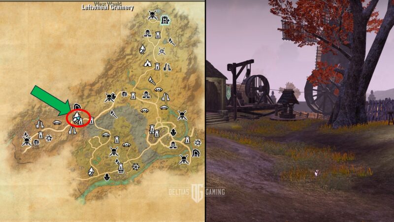 ESO: Highland Sentinel Explained With How to Get Instructions - Deltia ...