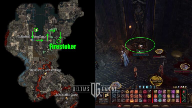 How to Get Firestoker in Baldur’s Gate 3