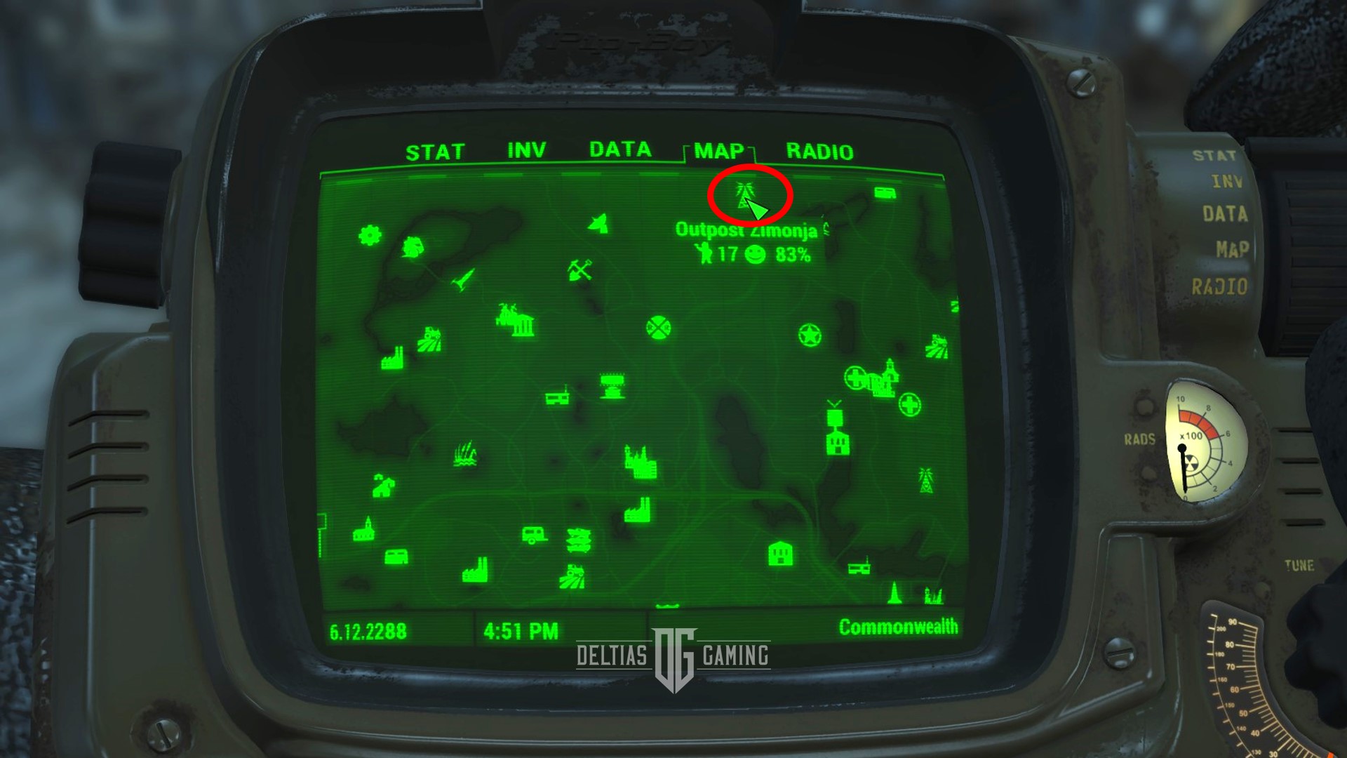 Как получить силовой доспех Рейдера в Fallout 4