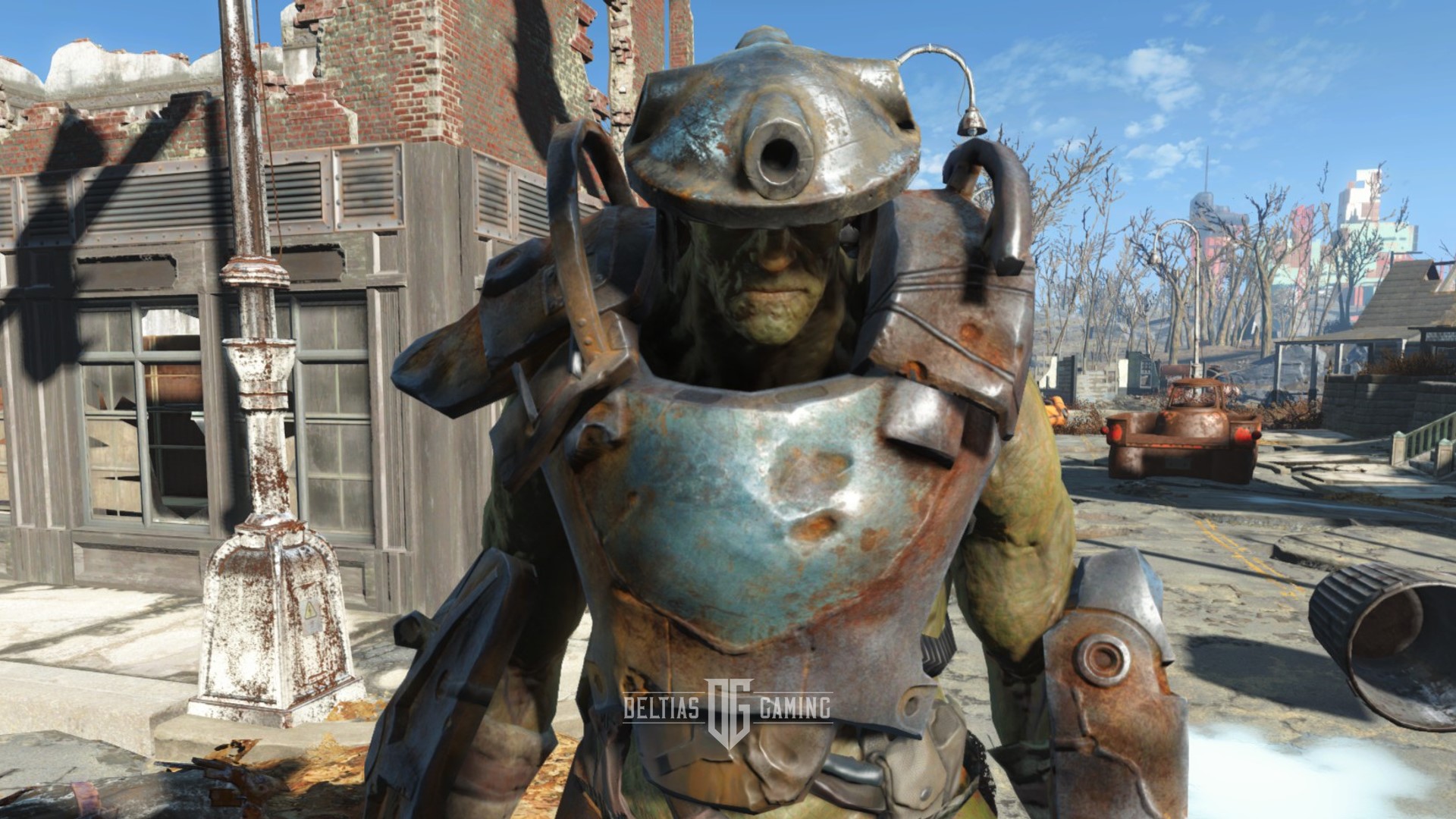 Strong Fallout 4