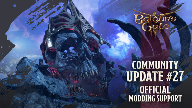 Baldur's Gate 3 Patch 7 Announcement