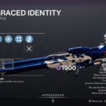 Destiny 2 Embraced Identity Sniper Rifle
