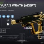 Destiny 2 Shayura's Wrath God Roll and How to Get
