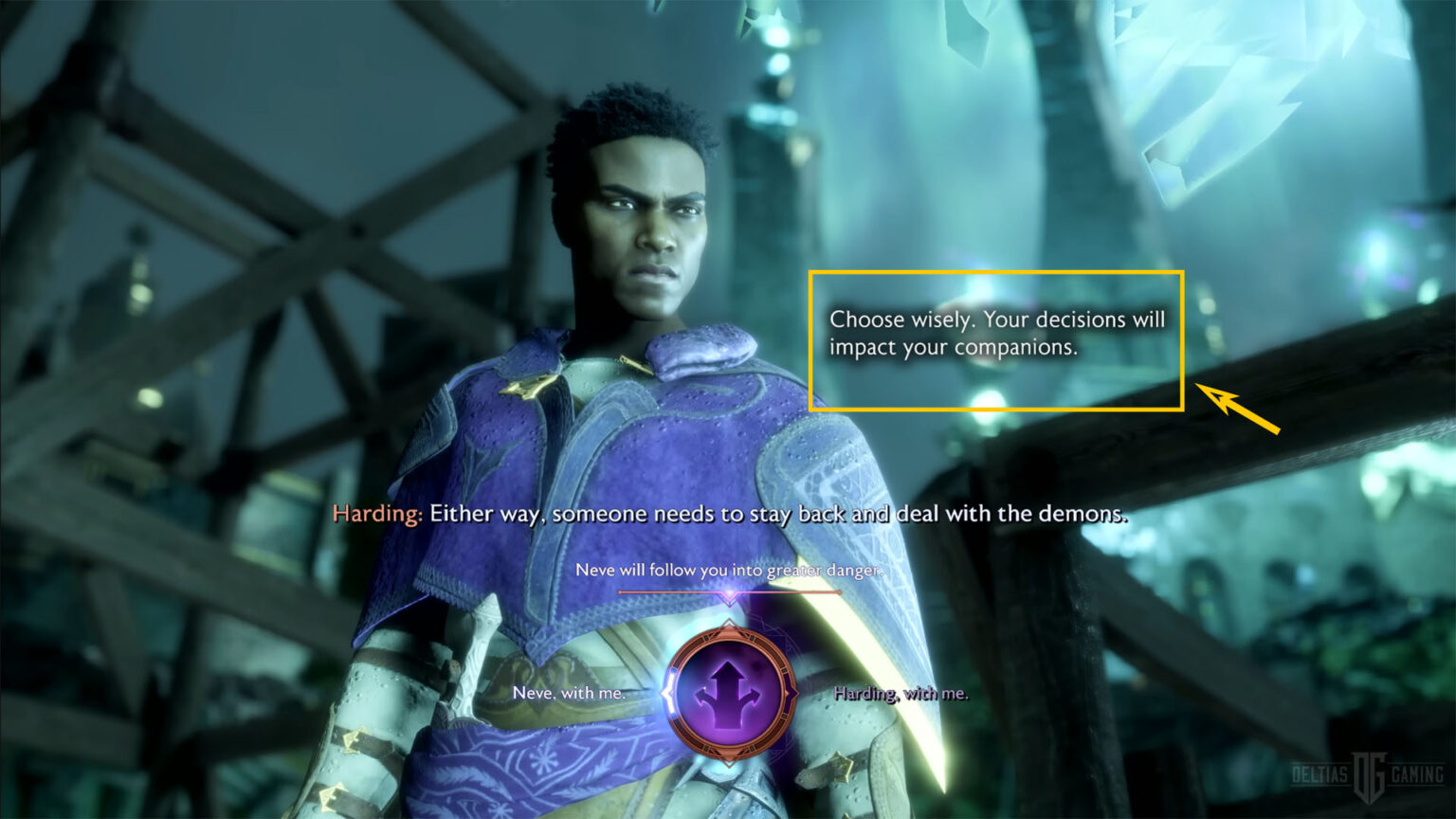 Dragon Age: The Veilguard - Romance Options And System Explained ...