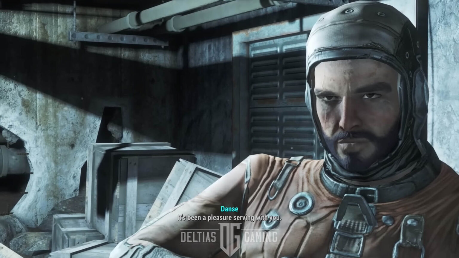 Fallout 4 best melee build deltia s gaming