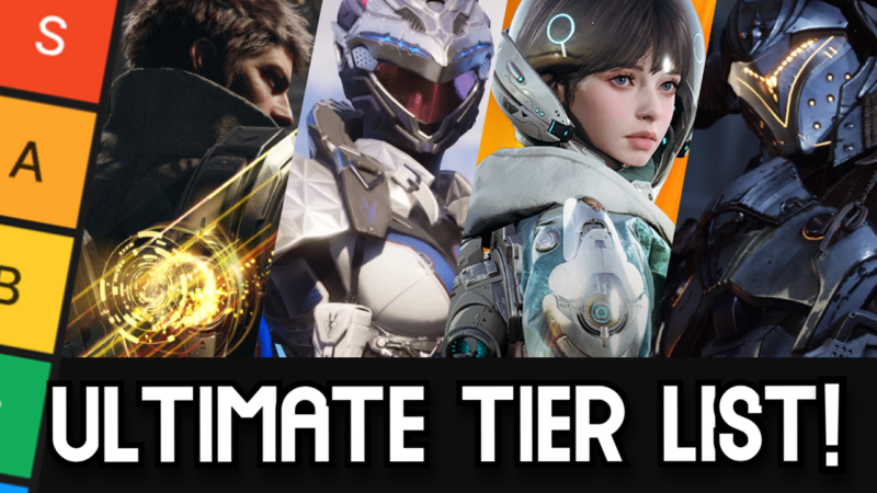 The First Descendant Ultimate Tier List Guide - Best Characters and Classes