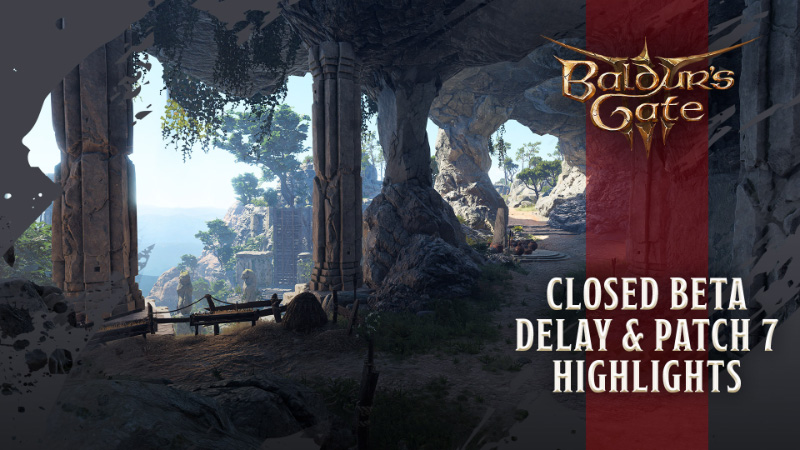 Baldur’s Gate 3 Patch 7 Beta Delayed – Close Beta News, Patch Highlights, New Legendary Actions