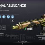 Destiny 2 Lethal Abundance God Roll and How to Get