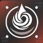 Spiral Tidal Wave Ultimate Valby Transcendent Module Icon - The First Descendant