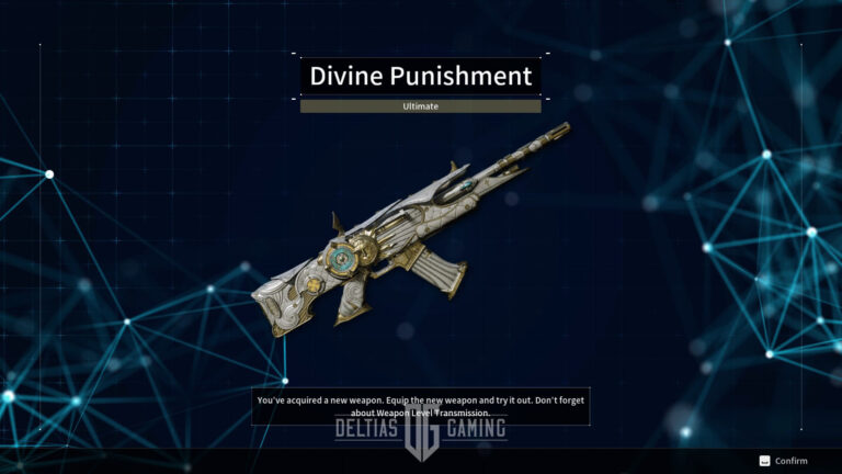 The First Descendant Best Ultimate Divine Punishment Build Guide