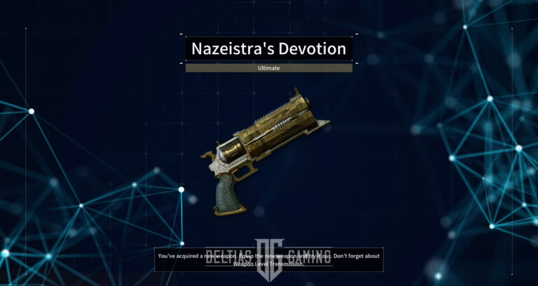 The First Descendant Best Ultimate Nazeistra’s Devotion Build Guide