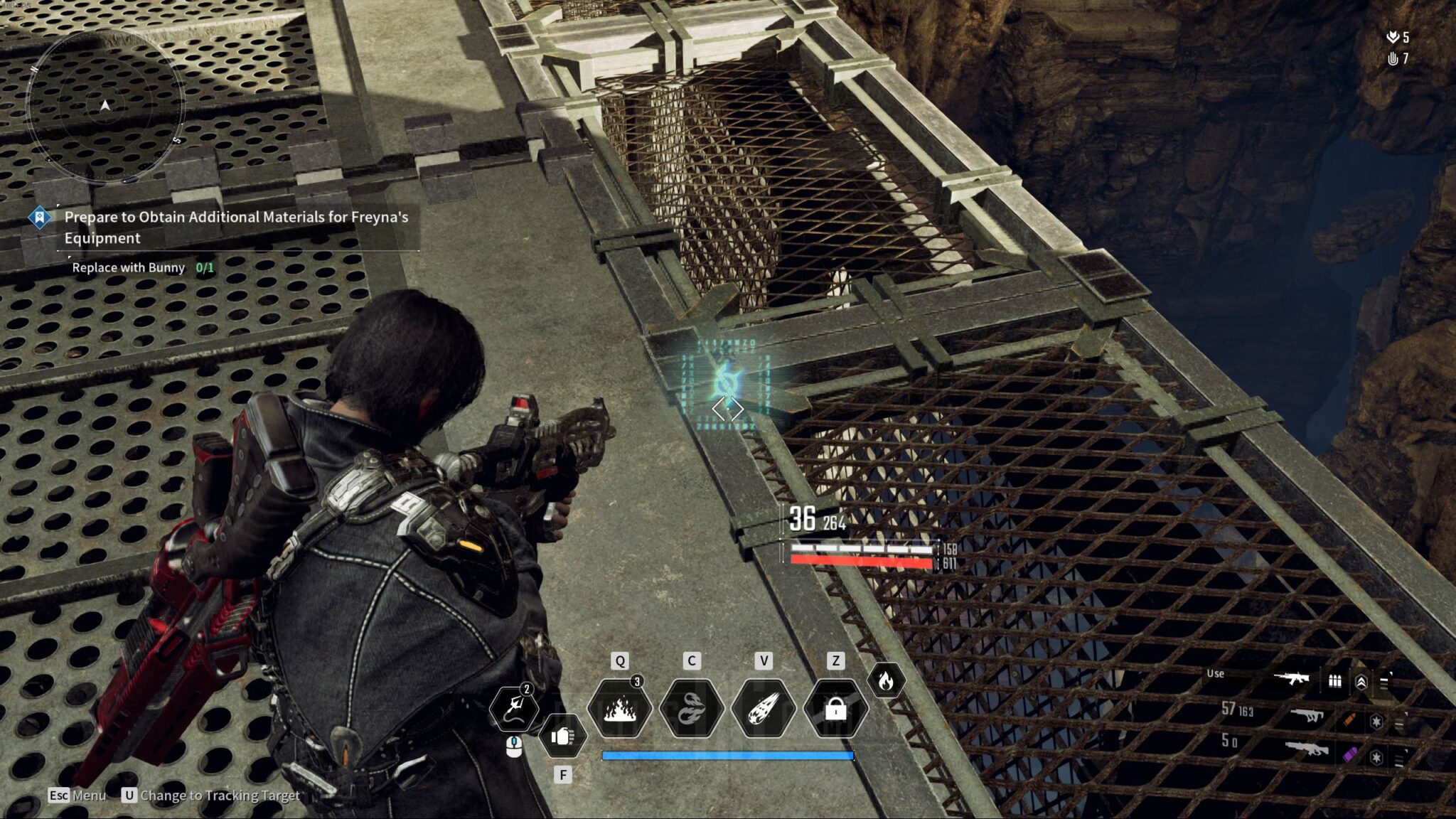 The first descendant locating the encrypted vault deltia s gaming