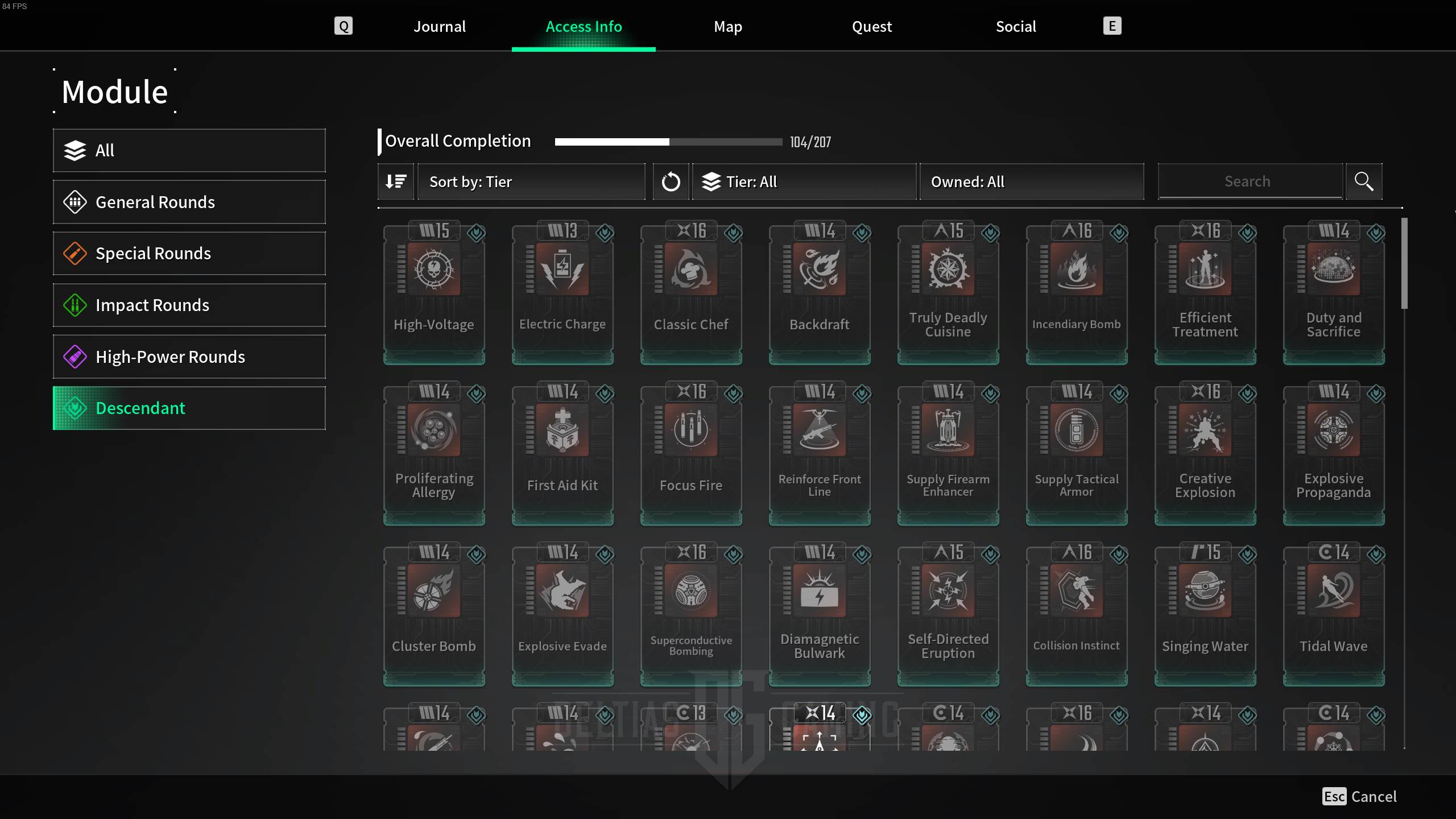 What are Transcendent Modules - The First Descendant