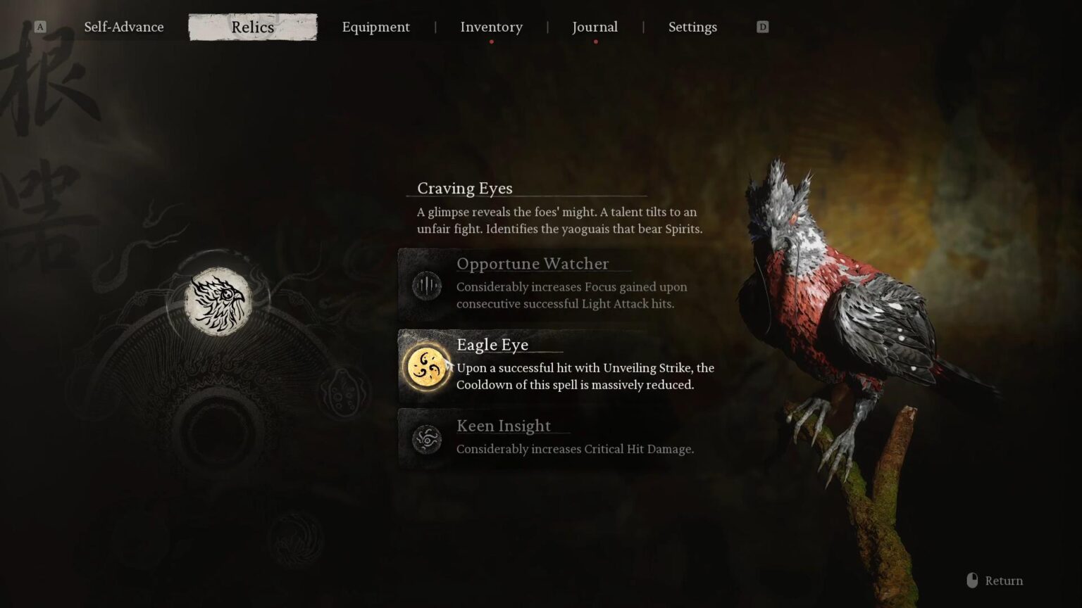 Best Relics in Black Myth Wukong [Ranked]