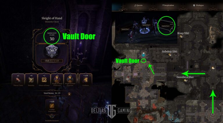 How to Get Callous Glow Ring in Baldur’s Gate 3