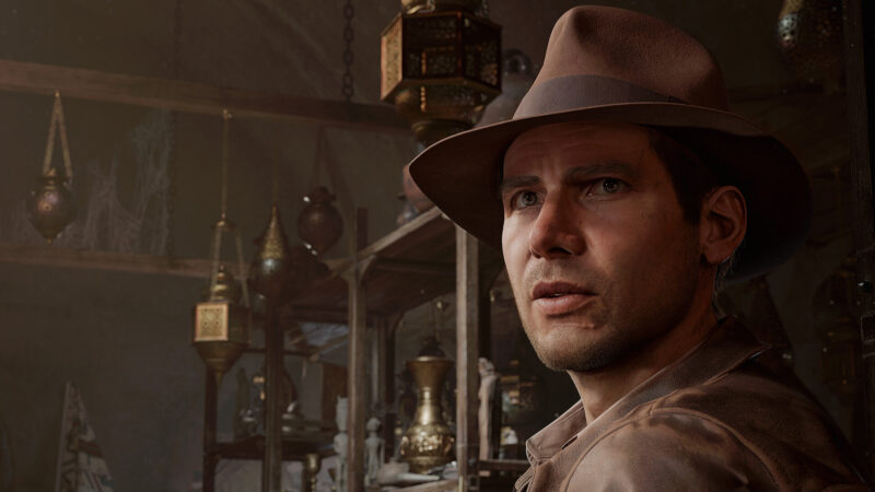 All Characters in Indiana Jones and the Great Circle Listed