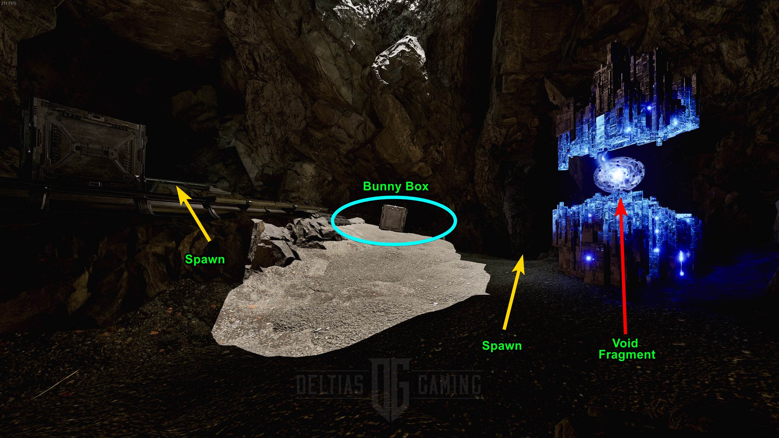 The First Descendant How to Farm the Bunny Cave Explained