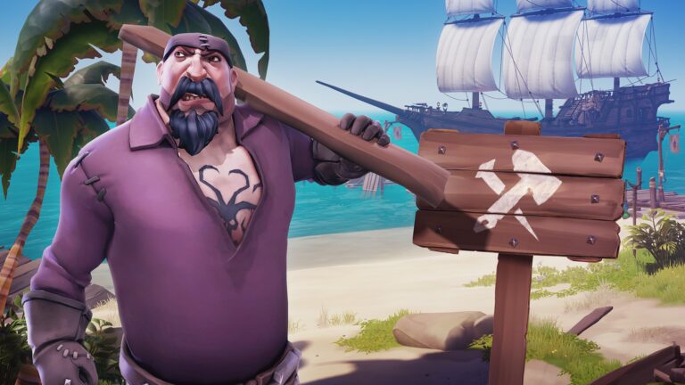 Sea of Thieves server downtime