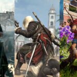 5 Assassin's Creed Game To Play While Waiting For AC Shadows