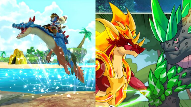 5 Best Pokemon-Like Games On Mobile