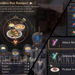 All Cooking Recipes in Throne and Liberty Explored