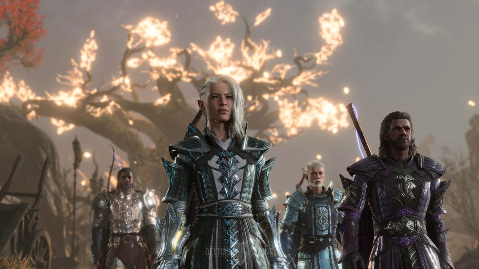 Best Baldur’s Gate 3 Tempest Domain Cleric Build Guide Deltia