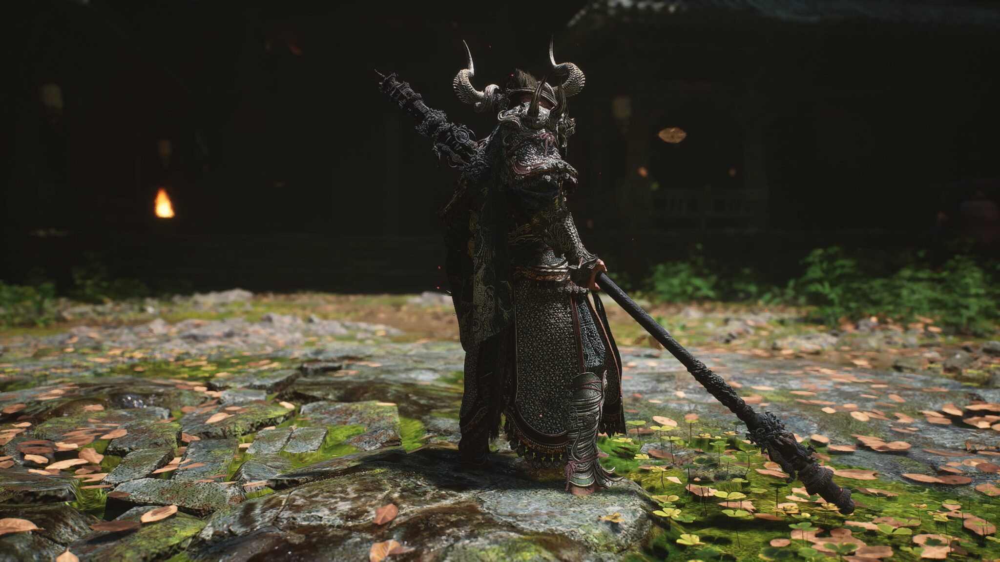 How to Unlock the Mantled with Might Trophy in Black Myth: Wukong